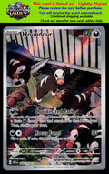 SV03: Obsidian Flames #204/197 Houndour (LP)