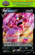 SWSH11: Lost Origin #118/196 Drapion V