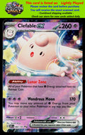 SV03: Obsidian Flames #082/197 Clefable ex (LP)