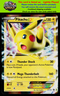 XY Promos #XY174 Pikachu EX (LP)