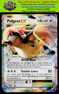 XY - Evolutions #64/108 Pidgeot EX (LP)
