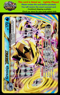 XY - BREAKpoint #41/122 Greninja BREAK (LP)