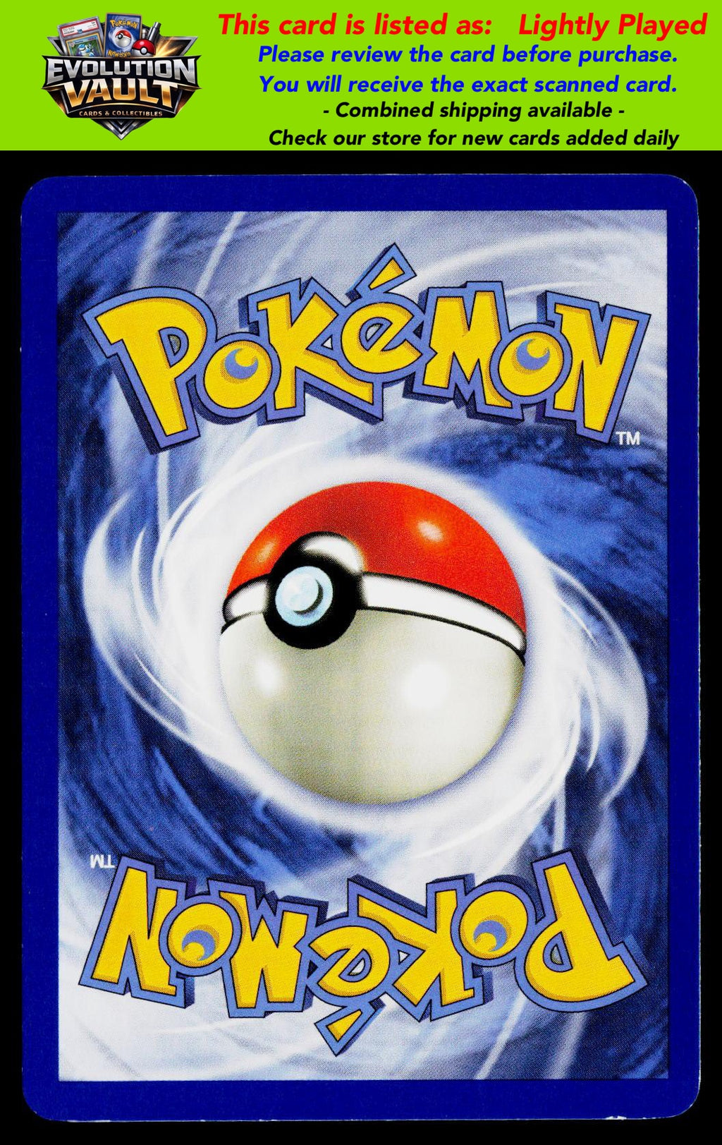 Base Set #005/102 Clefairy (LP)