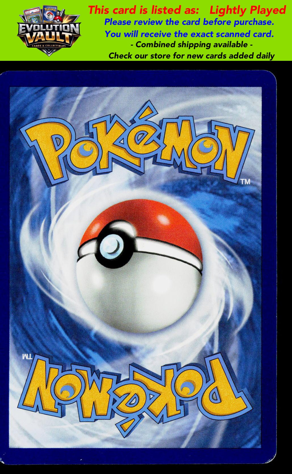 SWSH12: Silver Tempest #120/195 Radiant Jirachi (LP)