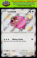 SV: Paldean Fates #207/091 Lechonk