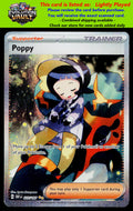 SV03: Obsidian Flames #227/197 Poppy (LP)