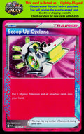 SV06: Twilight Masquerade #162/167 Scoop Up Cyclone (LP)