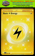 SV01: Scarlet & Violet Base Set #257/198 Basic Lightning Energy (LP)