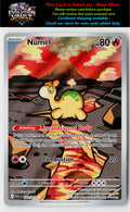 ME: Ascended Heroes #223/217 Numel