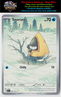 ME: Ascended Heroes #227/217 Snorunt