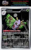 ME: Ascended Heroes #220/217 Dustox