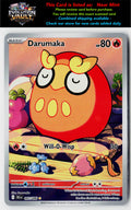 SV: Black Bolt #097/086 Darumaka