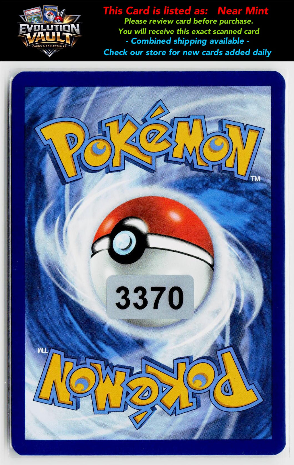 SV: White Flare #115/086 Zebstrika