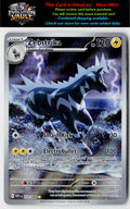 SV: White Flare #115/086 Zebstrika