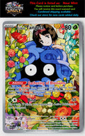 ME: Ascended Heroes #218/217 Erika's Tangela