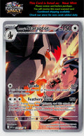 ME: Ascended Heroes #249/217 Larry's Staraptor