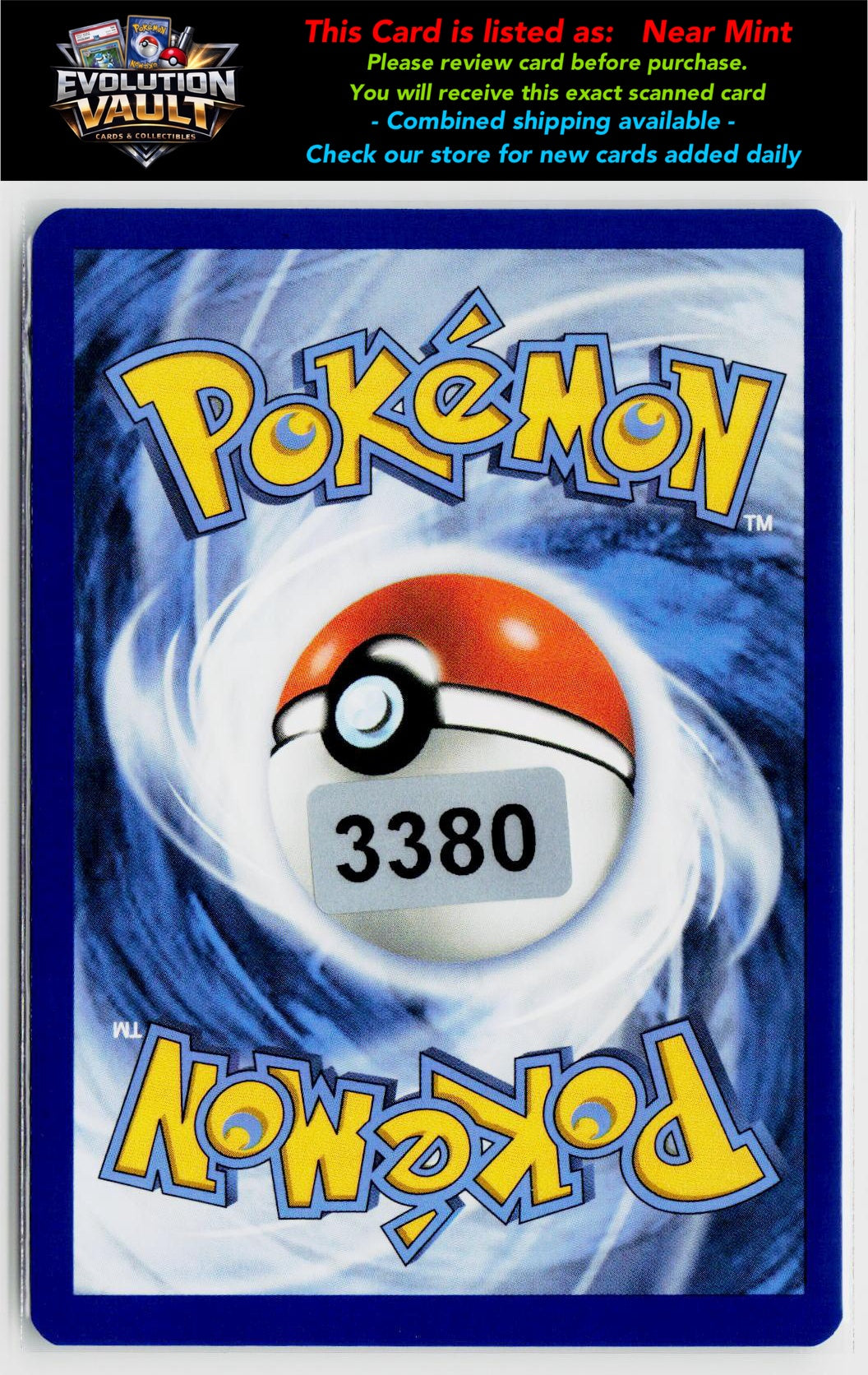 ME: Mega Evolution Promo #031 N's Zekrom