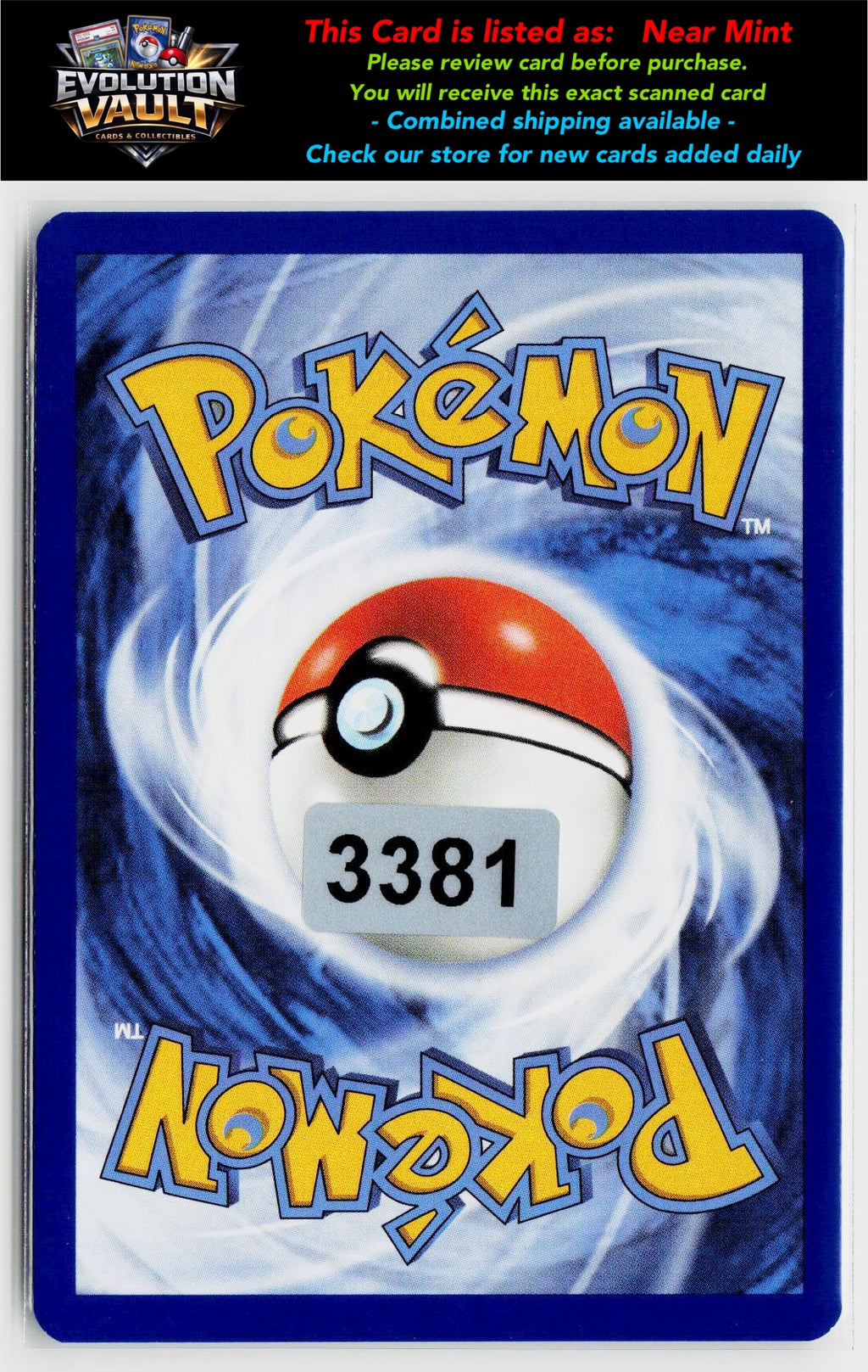 ME: Mega Evolution Promo #031 N's Zekrom