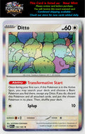 SV: Scarlet & Violet 151 #132/165 Ditto