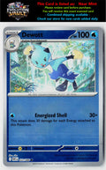 SV: White Flare #022/086 Dewott (Poke Ball Pattern)