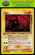 Neo Genesis #069/111 Onix 1st Edition (LP)