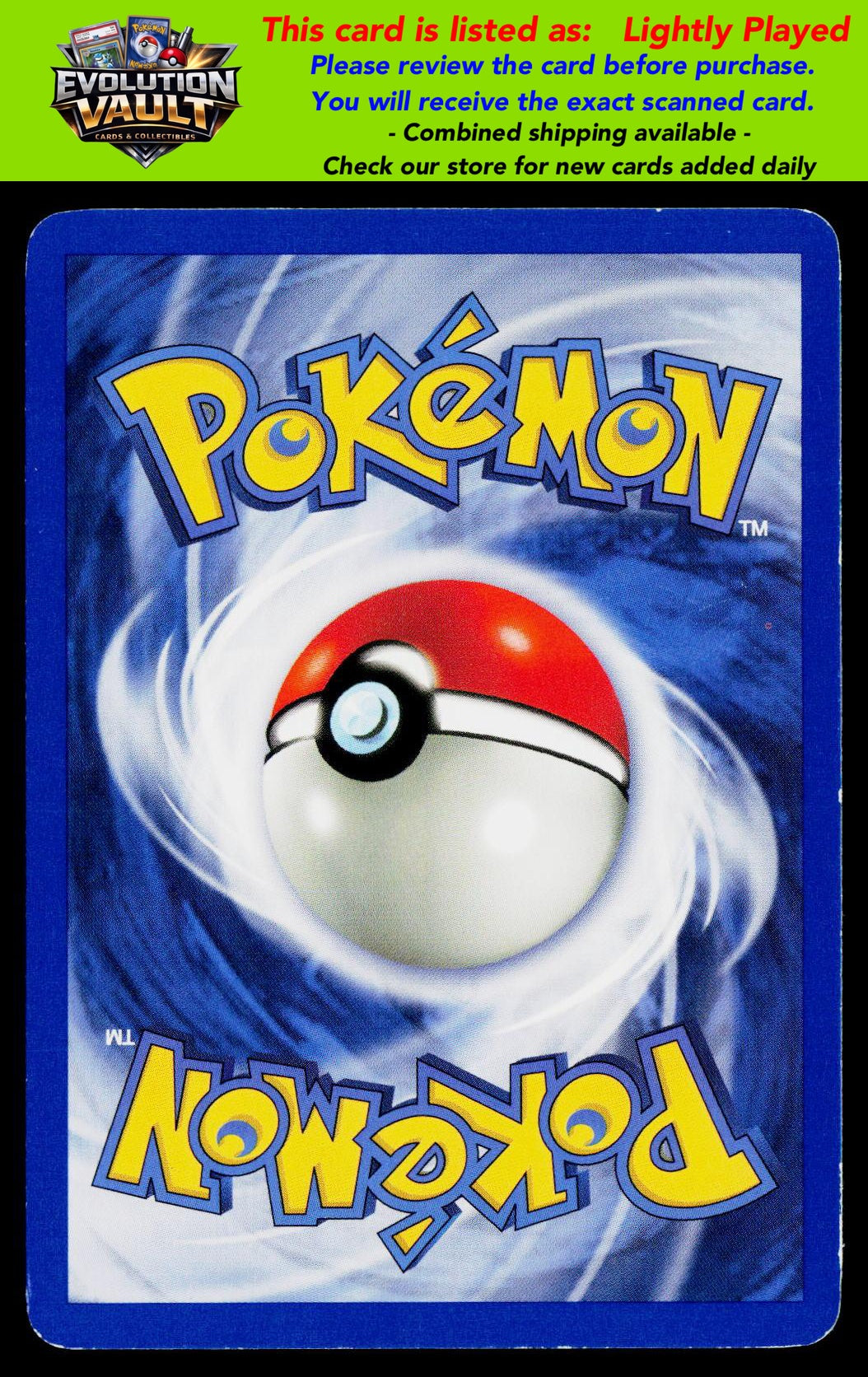 Team Rocket #51/82 Dark Raticate 1st Edition (LP)