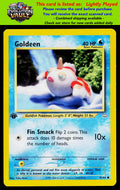 Neo Revelation #45/64 Goldeen 1st Edition (LP)