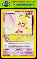 Neo Revelation #54/64 Smoochum 1st Edition (LP)