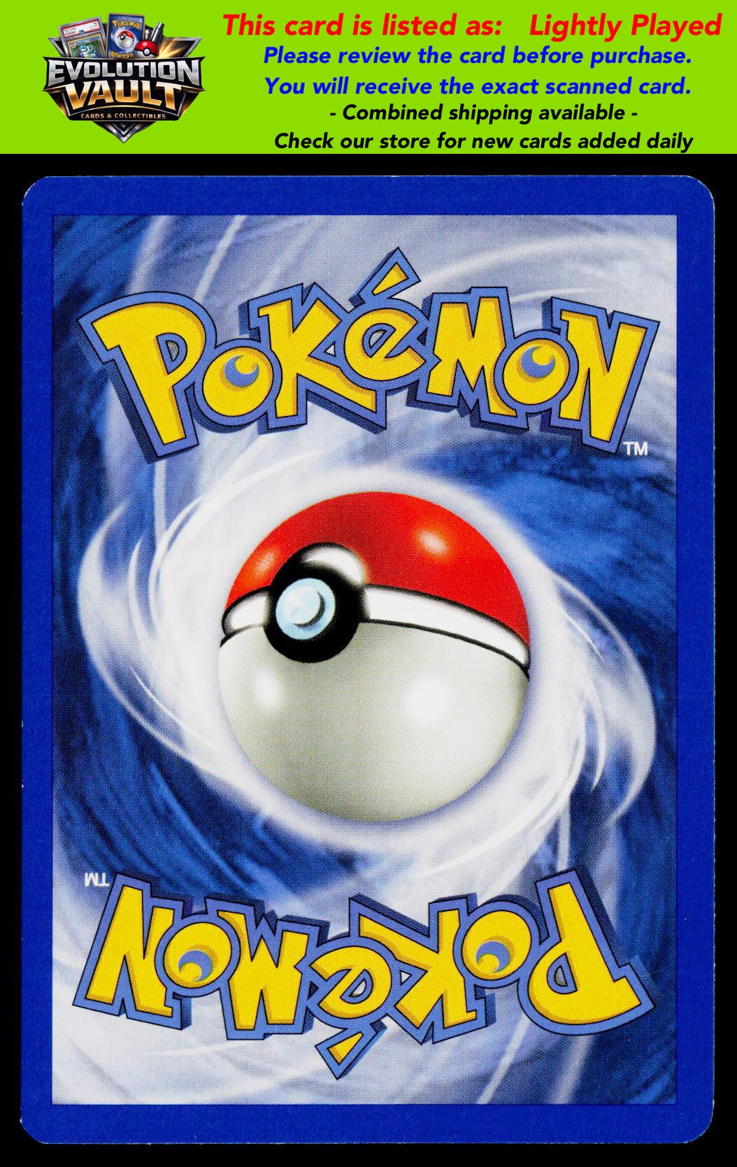 Neo Revelation #39/64 Unown [B] 1st Edition (LP)