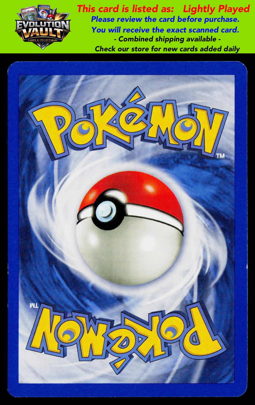 Neo Revelation #29/64 Golbat 1st Edition (LP)