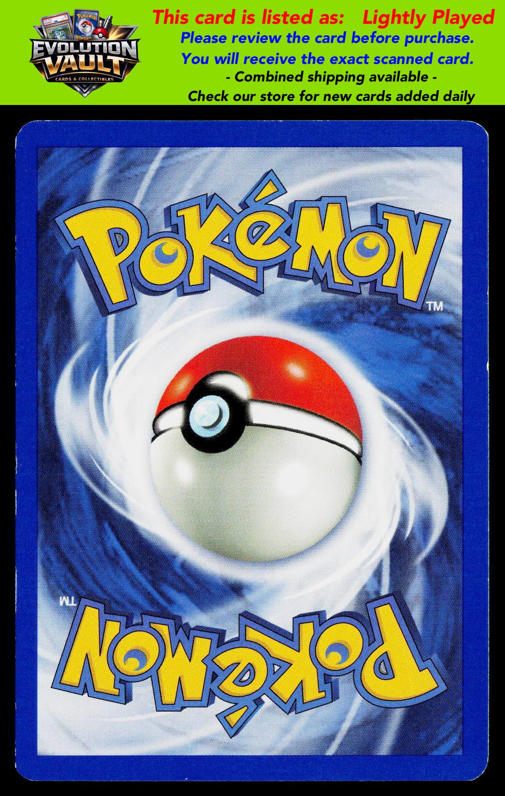 Neo Genesis #061/111 Hoppip 1st Edition (LP)