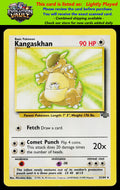 Jungle #21/64 Kangaskhan (LP)