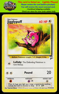 Base Set 2 #077/130 Jigglypuff (LP)