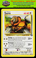 Jungle #47/64 Tauros (LP)