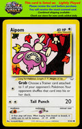 Neo Revelation #41/64 Aipom (LP)