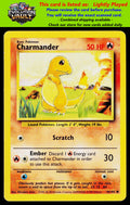 Base Set #046/102 Charmander (LP)