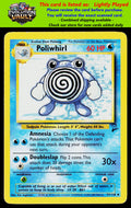 Base Set 2 #057/130 Poliwhirl (LP)