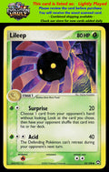 Power Keepers #52/108 Lileep (LP)