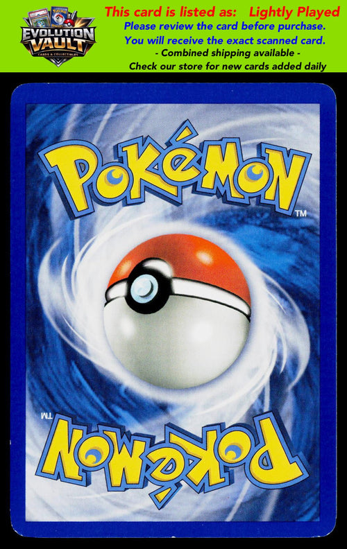 Crystal Guardians #53/100 Jigglypuff (LP)