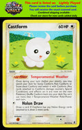 Delta Species #34/113 Castform