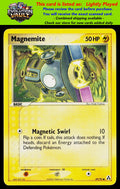 Legend Maker #59/92 Magnemite (LP)