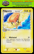 Holon Phantoms #49/110 Pidgeotto (Delta Species) (LP)