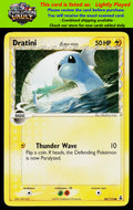 Delta Species #66/113 Dratini (LP)