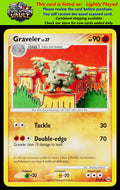 Arceus #37/99 Graveler (LP)