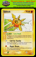 Legend Maker #25/92 Solrock (LP)