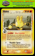 Dragon Frontiers #48/101 Elekid (Delta Species) (LP)