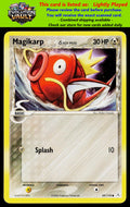 Holon Phantoms #69/110 Magikarp (Delta Species) (LP)