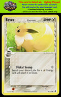 Delta Species #68/113 Eevee (LP)