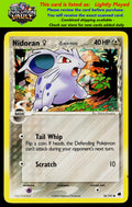 Dragon Frontiers #56/101 Nidoran F (Delta Species) (LP)