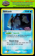 Holon Phantoms #30/110 Relicanth Holo Stamped (LP)